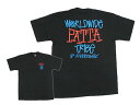 STUSSY(Xe[V[)~Patta Tribe 5th Anniversary S/S Tee R{yYDKG-mz