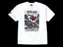 ステューシー STUSSY×MARVEL COMICS×Mr. CARTOON Spiderman Tシャツ 半袖 トリプルコラボ(stussy tee ティーシャツ マーベル コミック トリプルネーム メンズ 男性用 3902167)STUSSY×MARVEL COMICS×Mr. CARTOON Spiderman S/S Tee トリプルコラボ