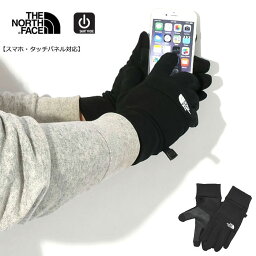 ザ <strong>ノースフェイス</strong> THE NORTH FACE <strong>手袋</strong> イーチップ グローブ ( the north face Etip Glove 2023秋冬 スマートフォン対応 手ぶくろ メンズ レディース ユニセックス 男女兼用 NN62344 ザ・ノース・フェイス THE・NORTHFACE ノースフェース 国内正規 )[M便 1/1]