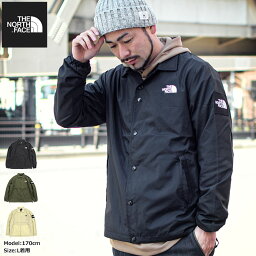 ザ <strong>ノースフェイス</strong> THE NORTH FACE ジャケット メンズ ザ コーチ ( The Coach JKT 2024春夏 <strong>コーチジャケット</strong> ナイロンジャケット JACKET アウター ジャンパー・ブルゾン アウトドア NP72130 ザ・ノース・フェイス THE・NORTHFACE ノースフェース 国内正規 )