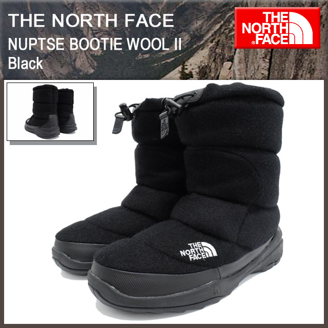 ザ ノースフェイス THE NORTH FACE ブーツ メンズ 男性用 ヌプシ ブーティ…...:icefield:10027131