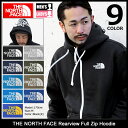 【ポイント10倍】ノースフェイス (THE NORTH FACE) リアビュー ジップ パーカー メンズ (ノース Rearview zip up parka フード NT11530)