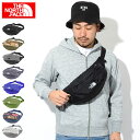 【4/11入荷予定】ザ ノースフェイス THE NORTH FACE ウエストバッグ スウィープ(the n
