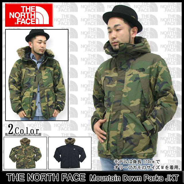 ザ ノースフェイス THE NORTH FACE マウンテン ダウン パーカー ジャケット(the north face Mountain Down Parka JACKET JAKET HOODY パーカー マウンテンパーカ MOUNTAIN PARKA マンパー メンズ MENS ザ・ノース・フェイス NS15109 THE・NORTHFACE)