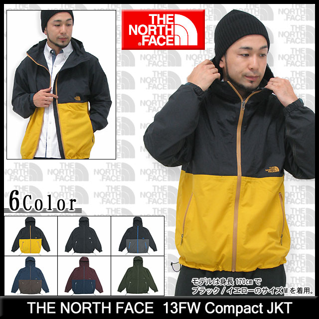 【楽天市場】ザ ノースフェイス ジャケット THE NORTH FACE 15S コンパクト JACKET(the north face