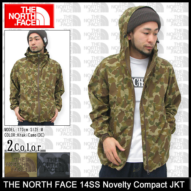 ザ ノースフェイス THE NORTH FACE 14SS ノベルティ コンパクト ジャケット(the north face 14SS Novelty Compact JKT JACKET JAKET HOODY メンズ MENS パーカー ザ・ノース・フェイス マウンテンパーカー マウンテンパーカ MOUNTAIN PARKA マンパー NP11170 THE・NORTHFACE)THE NORTH FACE 14SS Novelty Compact JKT