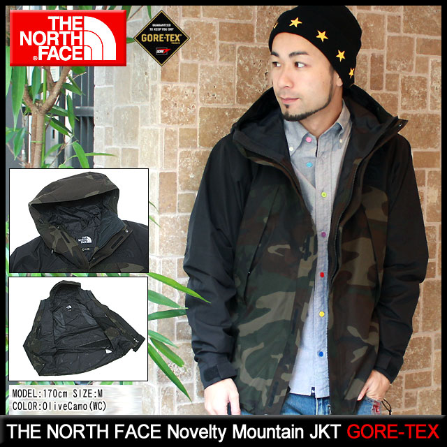 ザ ノースフェイス THE NORTH FACE ノベルティ マウンテン ジャケット(the north face Novelty Mountain JACKET JAKET HOODY メンズ MENS ザ・ノース・フェイス マウンテンパーカ MOUNTAIN PARKA マンパー GORE-TEX NP61420 THE・NORTHFACE)