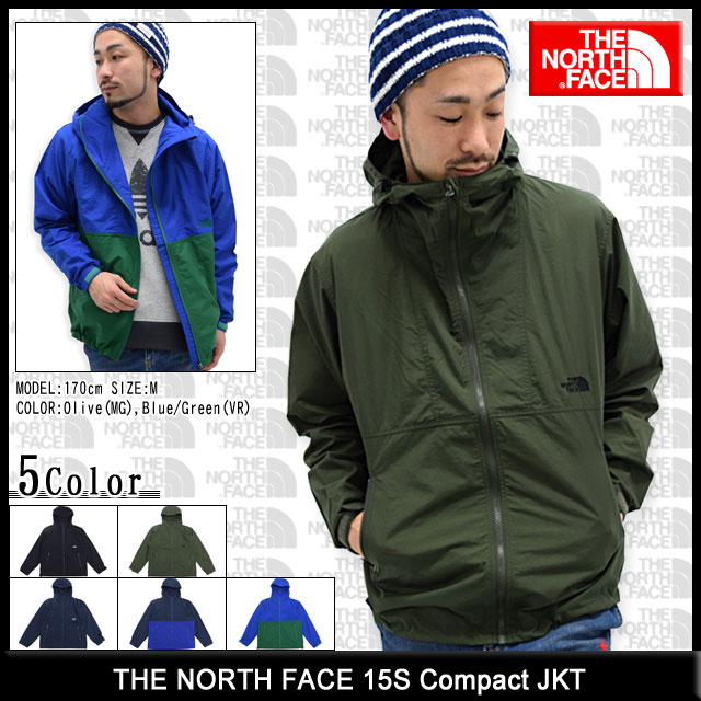 ザ ノースフェイス ジャケット THE NORTH FACE 15S コンパクト JACKET(the north face 15S Compact JKT JACKET JAKET HOODY メンズ MENS パーカー ザ・ノース・フェイス マウンテンパーカー マウンテンパーカ MOUNTAIN PARKA マンパー NP21530 THE・NORTHFACE)