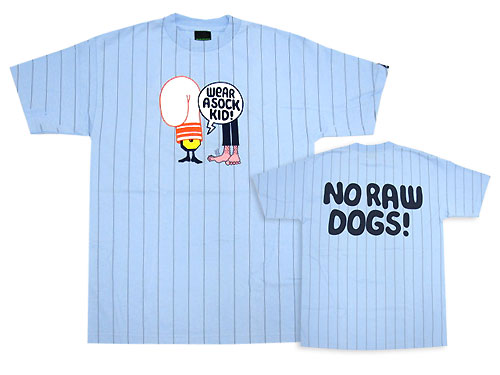 UNDEFEATED(アンディフィーテッド) No Raw Dogs S/S Tee 1st Anniversary【RCPmara1207】