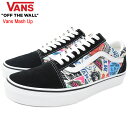 バンズ VANS スニーカー メンズ 男性用 オールドスクー...