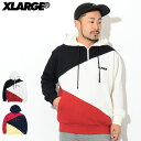 エクストララージ X-LARGE プルオーバー パーカー メ...