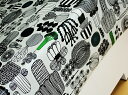 marimekko マリメッコ テーブルクロス PUUTARHURIN PARHAAT(10cm単位の販売) 撥水加工(はっすい) ビニールコーティング まりめっこ