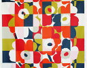 marimekko マリメッコ テーブルクロス RUUTU-UNIKKO/ ルーツウニッコ(10cm単位の販売) 撥水加工(はっすい) ビニールコーティング まりめっこ
