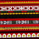 marimekko マリメッコ テーブルクロス RAANU (ラアヌ)(10cm単位の販売) 撥水加工(はっすい) ビニールコーティング まりめっこ