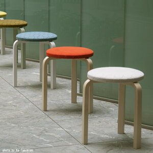 [ARTEK（アルテック）]　スツール　Stool 60 mina perhonen Series2