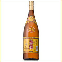 菊之露酒造 5年古酒40度1800ml豊かな風味を持っている、泡盛古酒の定番です。