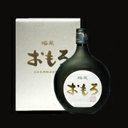 【送料無料】　瑞泉酒造　沖縄泡盛　おもろ21年古酒720ml　35度　【楽ギフ_のし】【楽ギフ_のし宛書】【楽ギフ_メッセ入力】　ギフト　お祝い・お返し・お誕生日祝い相手を思う「おもろ」だからギフトに最適！みんなを「思う」泡盛です。