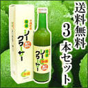 【送料無料】 長寿の村　大宜味村の原液シークヮーサー500ml3本セット　大宜味村の原液シークワーサー原液　シークァーサー 【日本の島_名産品】【日本の島_送料無料】【2sp_120810_green】