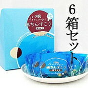 お土産度No.3！大人のチョコ味！塩ちょこちんすこう　16個入り×6箱セット　【九州P0704】北谷の塩入りで、大人のチョコ味です。