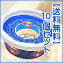 【送料無料】 ブルーシールアイスクリームバニラ120ml×10個セット【RCP】10P06may13【marathon201305_送料無料】【marathon201305_ポイント】