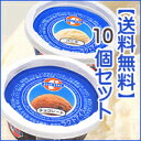 【送料無料】【選べる10個】 ブルーシールアイスクリームバニラとチョコレート各120ml×10個セット 選べるシリーズ【RCP】10P06may13【marathon201305_送料無料】【marathon201305_ポイント】