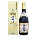 山川酒造 泡盛 珊瑚礁古酒ブレンド10年720ml 30度 ...
