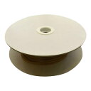 ★クーポンで500円off 28日9:59迄★ 光 (HIKARI) アメゴムチューブドラム巻 6mm丸 KGA6-50W 50m【同梱・代引き不可】