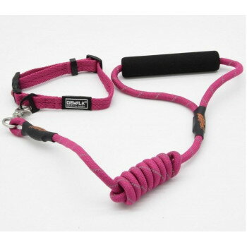 （ペット） GEWALK 305　カラーズオブネイチャーシリーズ ピンク S LGE305【同梱・代引き不可】