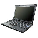 ڥݥ2ܡۥΡPC LEDХå饤 12.1WXGA վ Office ʤ ThinkPad X201i Ρȥѥ 3249PZ7Բġۡ02P21dec10