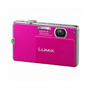 ڥݥ2ܡ̵ۡۥǥ ѥʥ˥å Panasonic ǥ륫 Lumix FP1 P ԥ DMC-FP1-Pڥǥ ӥǥۡ02P12nov10ۡ2010__sale