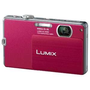 ڥݥ2ܡ̵ۡۥǥ ѥʥ˥å Panasonic ǥ륫 Lumix FP3 R å DMC-FP3-Rڥǥ ӥǥۡ02P12nov10ۡ2010__sale