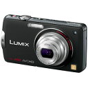 ڥݥ2ܡ̵ۡۥǥ ѥʥ˥å Panasonic ǥ륫 Lumix FX700 K ȥ֥å DMC-FX700-Kڥǥ ӥǥۡ02P12nov10ۡ2010__sale