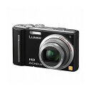 ڥݥ2ܡ̵ۡۥǥ ѥʥ˥å Panasonic ǥ륫 Lumix TZ10 K ֥å DMC-TZ10-Kڥǥ ӥǥۡ02P12nov10ۡ2010__sale