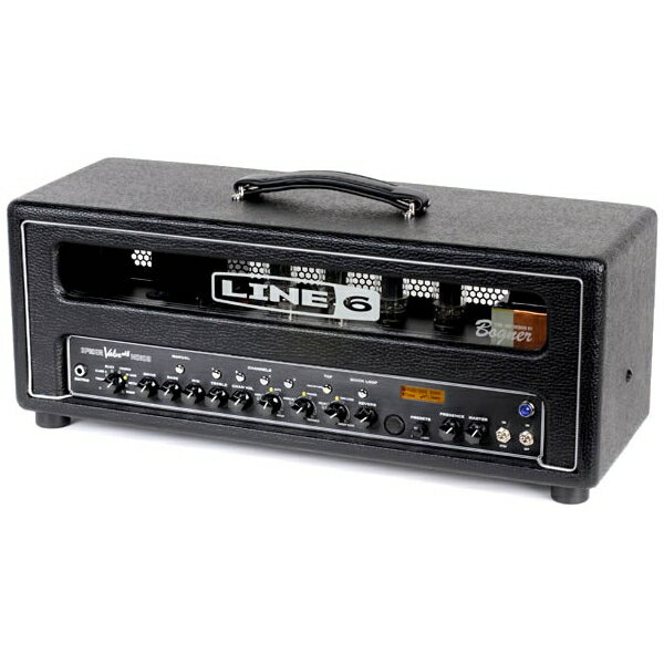 【送料無料】ギターアンプヘッド Spider Valve Mk2 HD100 LINE6 GUITAR AMPS