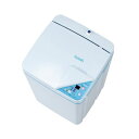【送料無料】風乾燥搭載！清潔なステンレス槽採用 Haier(ハイアール) 全自動洗濯機 3.3Kg(ブルー) JW-K33FA【mcd1207】