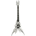 【ポイント10倍：エントリーで最大12倍】【送料無料】エレキギター B.C.Rich (B.C.リッチ) Draco LTD Ghost Flame DVGFW【代引不可】