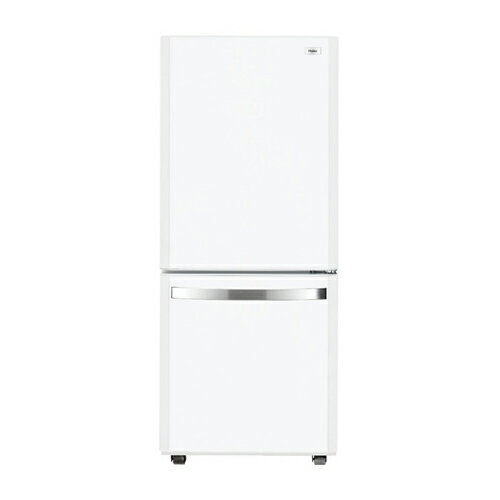 【送料無料】Haier(ハイアール) 138リットル2ドア冷凍冷蔵庫 JR-NF140E-W ホワイト【mcd1207】【RCPmara1207】