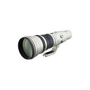 【送料無料】Canon(キヤノン) レンズ EF800mm F5.6L IS USM 2746B001用途に合わせて使えるレンズ