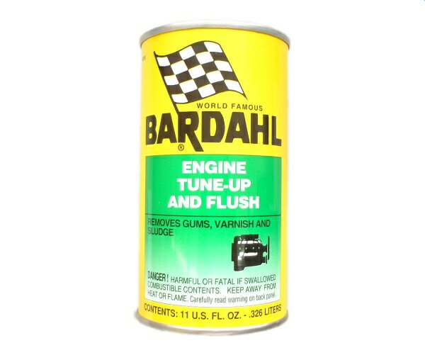 添加剤BARDAHL(バーダル)2本セット！エンジン洗浄ケミカルETFエンジンチューンナップフラッシュ エンジン内を隅々まで洗浄【mcd1207】