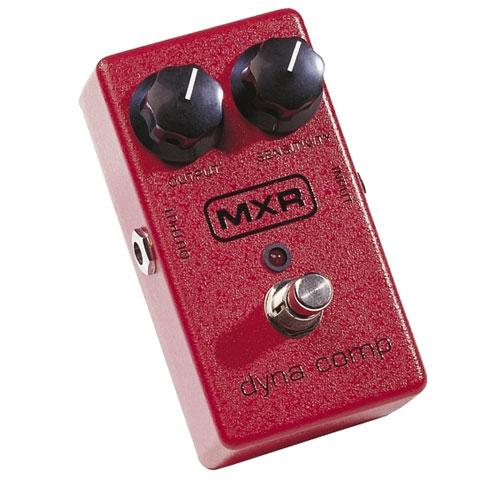 【送料無料】ギター エフェクター MXR DYNA COMP M-102