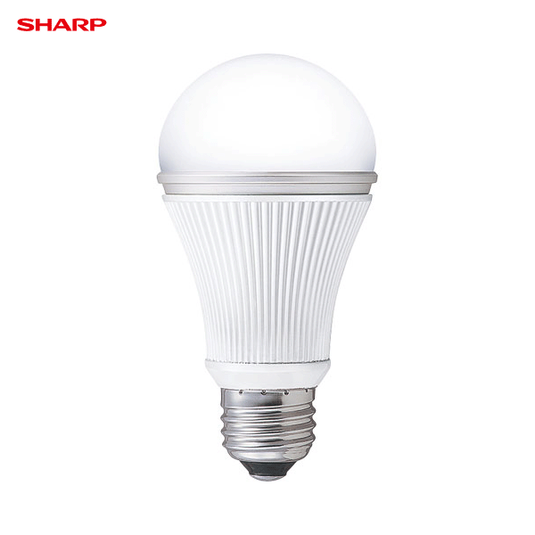 Ĵ˻ѤǤ롢8.3Wסڥȥ꡼ƥݥ3ܡSHARPʥ㡼ס LEDŵ ELMʥ E26ϰŵ奿 Ĵбǥ  DL-L60AN2010__sale
