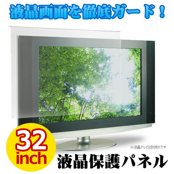 【送料無料】【約50%OFF】SunRuck(サンルック) 液晶テレビ保護パネル 32インチ用 アンチグレア ITG-32AG【2sp_120810_ blue】