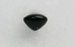 動物の鼻 黒色 4.5mm（50個入り）