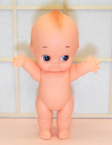 【キューピー28cm】裸キューピー人形