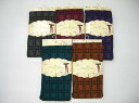 【10/19再入荷】Pied de Glace★柄タイツ【千鳥】