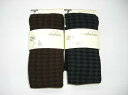 【10/21新入荷】yu-sakubito★柄タイツ【千鳥】