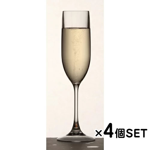 割れないワイングラス 4個セット　新素材トライタン　シャンパングラス　シャンパーニュ...:ichiishop:10012194