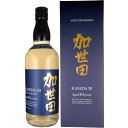 とうもろこし焼酎 萬世酒造 加世田 30年 720ml 樫樽...
