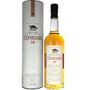 クライヌリッシュ 14年 700ml シングルモルト ウイスキー ギフト プレゼント(5000281016535)