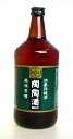 【陶陶酒】陶陶酒 銭形印・辛口　1000ml 滋養強壮・健康酒